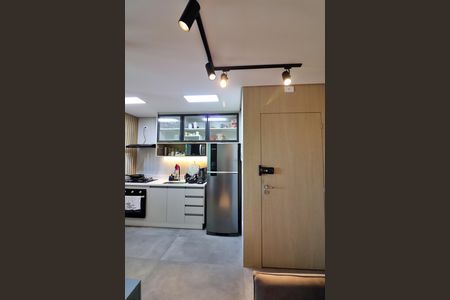 Apartamento à venda com 58m², 2 quartos e 2 vagasSala 