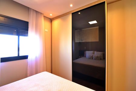 Apartamento à venda com 58m², 2 quartos e 2 vagasQuarto 1 - Suíte