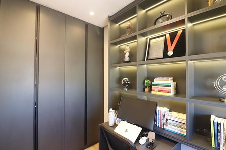 Apartamento à venda com 58m², 2 quartos e 2 vagasQuarto 2
