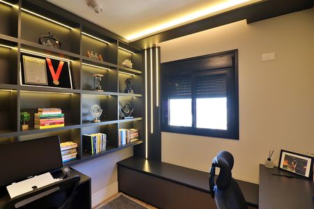 Apartamento à venda com 58m², 2 quartos e 2 vagasQuarto 2