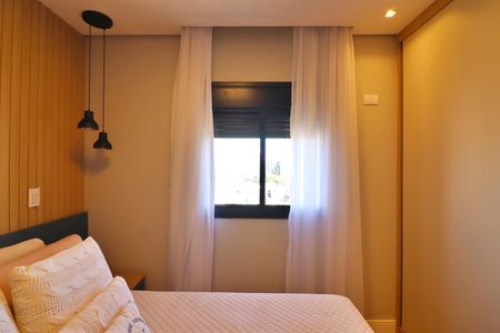 Apartamento à venda com 58m², 2 quartos e 2 vagasQuarto 1 - Suíte