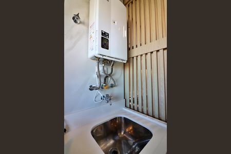 Apartamento à venda com 58m², 2 quartos e 2 vagasÁrea de Serviço