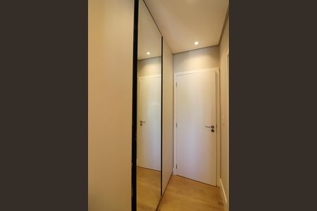 Apartamento à venda com 58m², 2 quartos e 2 vagasQuarto 1 - Suíte