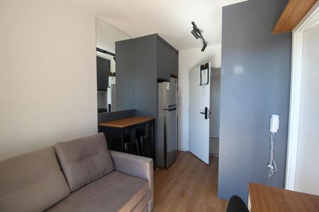 Sala de apartamento para alugar com 1 quarto, 34m² em Butantã, São Paulo