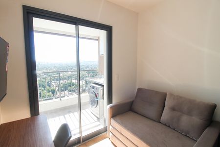 Sala de apartamento para alugar com 1 quarto, 34m² em Butantã, São Paulo