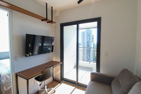 Sala de apartamento para alugar com 1 quarto, 34m² em Butantã, São Paulo