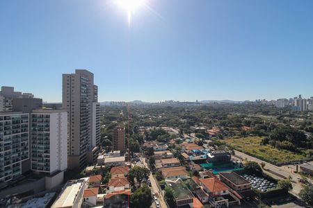 Vista da Sala de apartamento para alugar com 1 quarto, 34m² em Butantã, São Paulo
