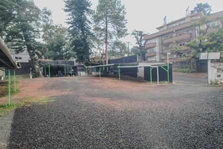 Garagem de casa à venda com 1 quarto, 722m² em Menino Deus, Porto Alegre