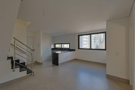 Apartamento à venda com 4 quartos, 168m² em Funcionários, Belo Horizonte