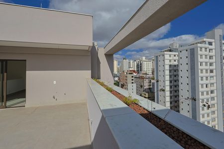 Apartamento à venda com 4 quartos, 168m² em Funcionários, Belo Horizonte