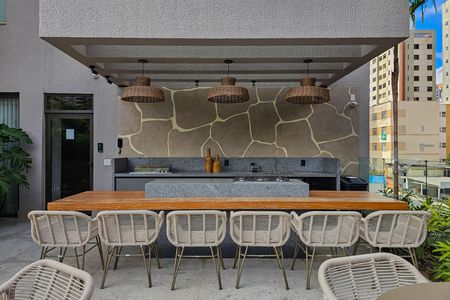 Apartamento à venda com 168m², 4 quartos e 3 vagas