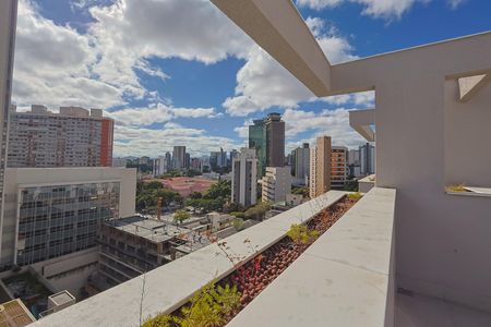 Apartamento à venda com 4 quartos, 168m² em Funcionários, Belo Horizonte