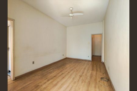 Sala de apartamento à venda com 2 quartos, 80m² em Riachuelo, Rio de Janeiro