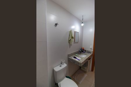 Apartamento à venda com 110m², 3 quartos e 1 vagaBanheiro da Suíte 3