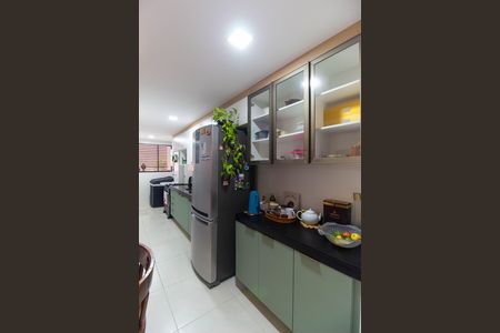 Apartamento à venda com 110m², 3 quartos e 1 vagaCozinha e Área de Serviço