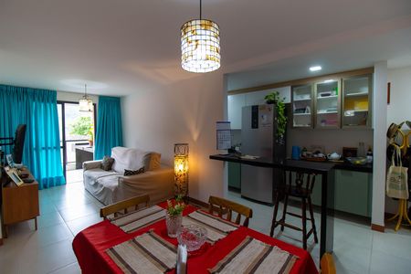 Apartamento à venda com 110m², 3 quartos e 1 vagaSala