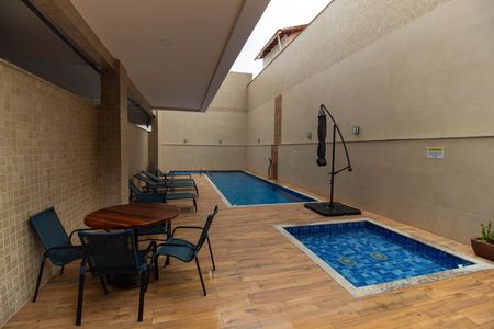 Apartamento à venda com 110m², 3 quartos e 1 vagaÁrea comum