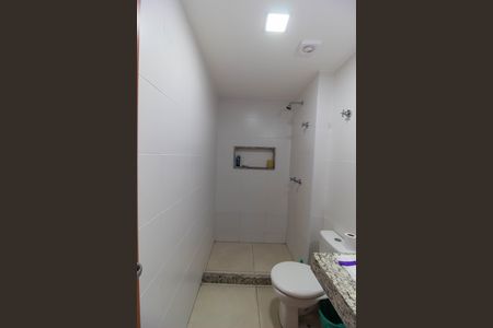 Apartamento à venda com 110m², 3 quartos e 1 vagaBanheiro da Suíte 3