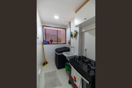 Apartamento à venda com 110m², 3 quartos e 1 vagaCozinha e Área de Serviço