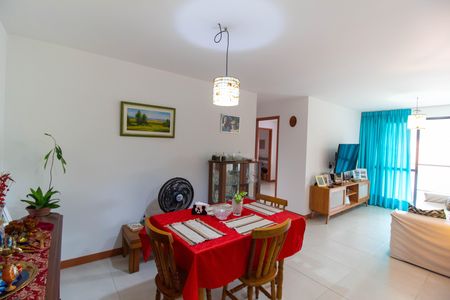 Apartamento à venda com 110m², 3 quartos e 1 vagaSala