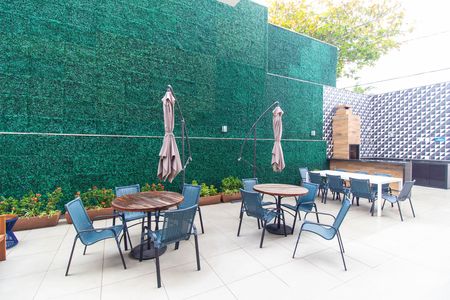 Apartamento à venda com 110m², 3 quartos e 1 vagaÁrea comum