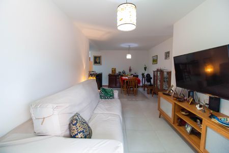 Apartamento à venda com 110m², 3 quartos e 1 vagaSala