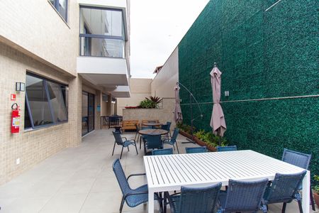 Apartamento à venda com 110m², 3 quartos e 1 vagaÁrea comum