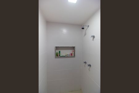 Apartamento à venda com 110m², 3 quartos e 1 vagaBanheiro da Suíte 1 e 2
