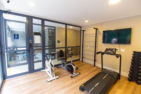 Apartamento à venda com 110m², 3 quartos e 1 vagaÁrea comum