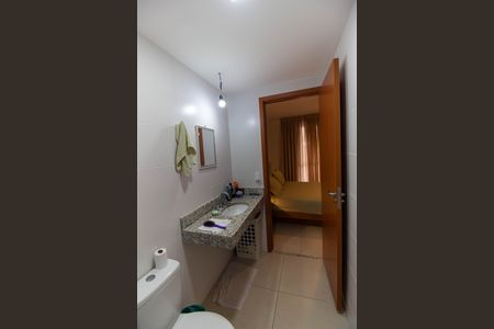 Apartamento à venda com 110m², 3 quartos e 1 vagaBanheiro da Suíte 3