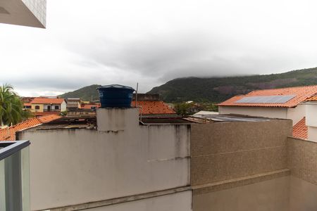 Apartamento à venda com 110m², 3 quartos e 1 vagaVista da Suíte 2