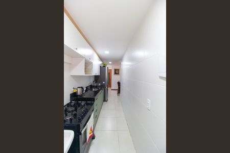 Apartamento à venda com 110m², 3 quartos e 1 vagaCozinha e Área de Serviço