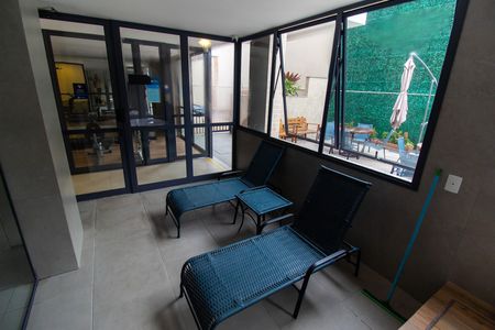 Apartamento à venda com 110m², 3 quartos e 1 vagaÁrea comum