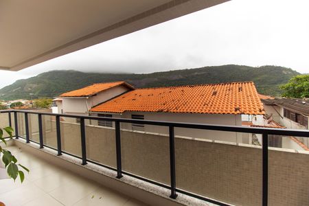 Apartamento à venda com 110m², 3 quartos e 1 vagaVaranda