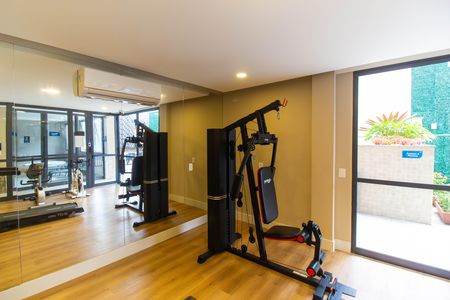 Apartamento à venda com 110m², 3 quartos e 1 vagaÁrea comum