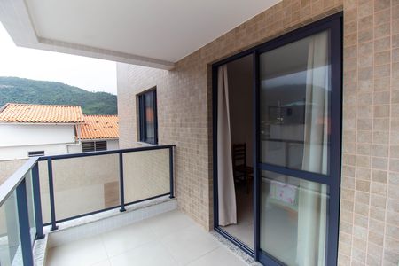 Apartamento à venda com 110m², 3 quartos e 1 vagaVaranda