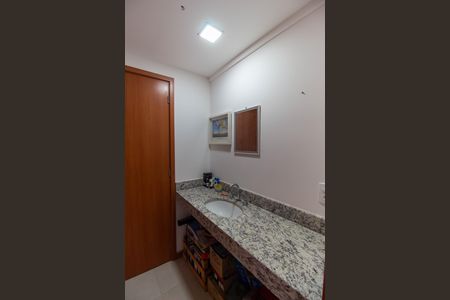 Apartamento à venda com 110m², 3 quartos e 1 vagaBanheiro da Suíte 1 e 2