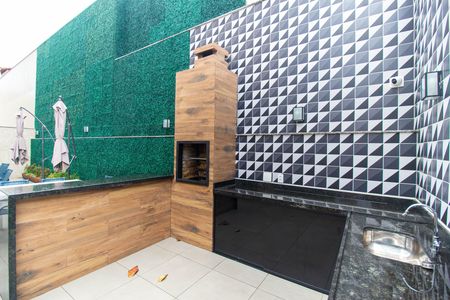 Apartamento à venda com 110m², 3 quartos e 1 vagaÁrea comum