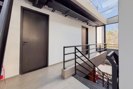 Studio para alugar com 26m², 1 quarto e sem vaga Studio para alugar com 26m², 1 quarto e sem vagaÁrea Comum
