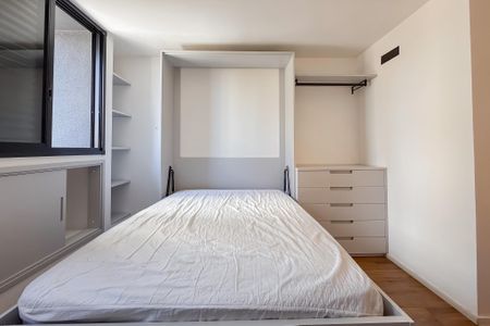 Studio para alugar com 26m², 1 quarto e sem vaga Studio para alugar com 26m², 1 quarto e sem vagaStudio