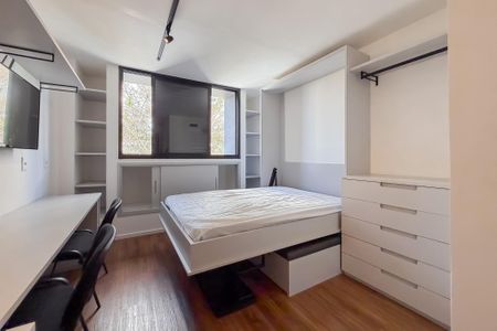Studio para alugar com 26m², 1 quarto e sem vaga Studio para alugar com 26m², 1 quarto e sem vagaStudio