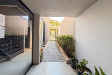 Studio para alugar com 26m², 1 quarto e sem vaga Studio para alugar com 26m², 1 quarto e sem vagaEntrada