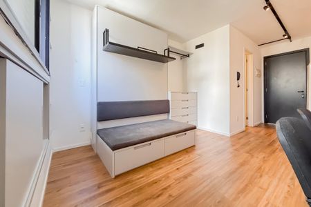 Studio de kitnet/studio para alugar com 1 quarto, 26m² em Vila Mariana, São Paulo