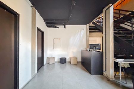 Studio para alugar com 26m², 1 quarto e sem vaga Studio para alugar com 26m², 1 quarto e sem vagaEntrada
