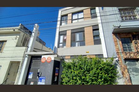 Studio para alugar com 38m², 1 quarto e sem vaga
