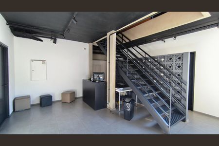Studio para alugar com 26m², 1 quarto e sem vaga Studio para alugar com 26m², 1 quarto e sem vagaHall