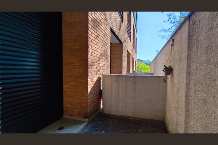 Studio para alugar com 26m², 1 quarto e sem vaga Studio para alugar com 26m², 1 quarto e sem vagaÁrea externa