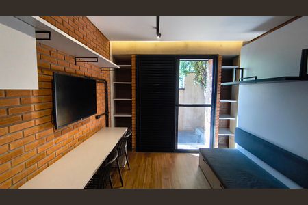 Studio de kitnet/studio para alugar com 1 quarto, 26m² em Vila Mariana, São Paulo