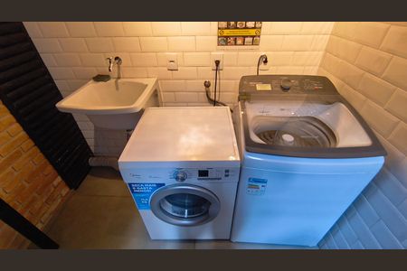 Studio para alugar com 26m², 1 quarto e sem vaga