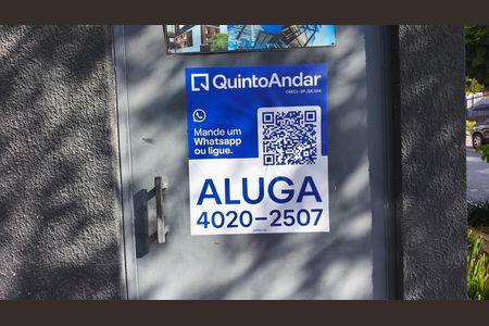 Studio para alugar com 26m², 1 quarto e sem vaga Studio para alugar com 26m², 1 quarto e sem vagaPlaquinha